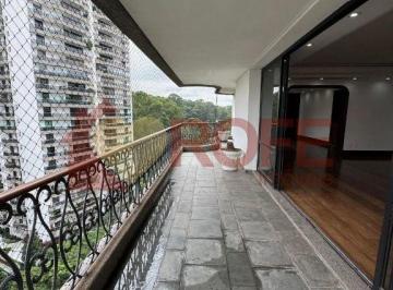 Apartamento · 329m² · 4 Quartos · 3 Vagas · Apartamento com 4 dormitórios para alugar  de 329m² , na chacara santo antonio