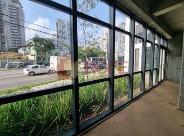 Comercial · 172m² · 17 Vagas · Loja para alugar, 172 m², com vaga de estacionamento - Brooklin - São Paulo/SP