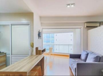Apartamento · 50m² · 1 Quarto · 1 Vaga · Apartamento para alugar, 50m2, 1 quarto no Mandarim, Brooklin, São Paulo/SP