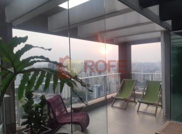 Apartamento · 150m² · 2 Quartos · 3 Vagas · Cobertura à venda, 150 m² por R$ 2.600.000,00 - Campo Belo - São Paulo/SP