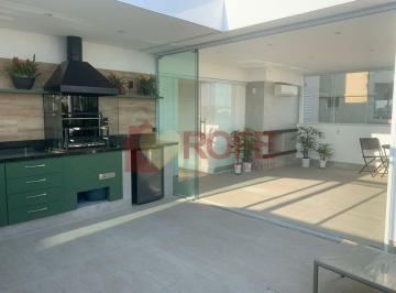 Apartamento · 239m² · 4 Quartos · 3 Vagas · Cobertura com 4 dormitórios à venda, 255 m² - Granja Julieta - São Paulo/SP