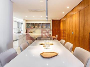 Apartamento · 175m² · 3 Quartos · 2 Vagas · (VENDA MOBILIADO) Condomínio Elevo Moema | 175m² | 3 Suítes | 2 Vagas Fixas | Design Autoral