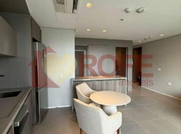 Apartamento · 70m² · 2 Quartos · 1 Vaga · W Residences -  Vila Olímpia! Apartamento 68 m²,  2 dormitórios , 1 suíte , varanda  gourmet!