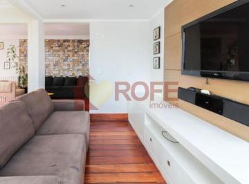 Apartamento · 130m² · 3 Quartos · 1 Vaga · COBERTURA VILA OLÍMPIA | 130 M2 | LAZER E LOCALIZAÇÃO EXCELENTES!!!