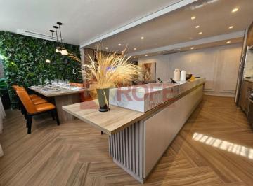 Apartamento · 119m² · 3 Quartos · 2 Vagas · Apartamento com 3 suítes andar alto melhor da chacara klabin