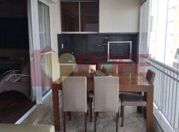 Apartamento · 121m² · 3 Quartos · 2 Vagas · Apartamento com 3 dormitórios à venda, 121 m²  - Granja Julieta - São Paulo/SP