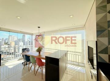 Apartamento · 81m² · 3 Quartos · 2 Vagas · Apto Reformado em Condomínio de lazer completo na Aclimação - 3 Dorms 1 Suíte 2 Vagas