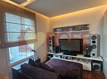 Apartamento · 74m² · 1 Quarto · 2 Vagas · Apartamento Duplex à Venda - 74 m² a.u. - Campo Belo