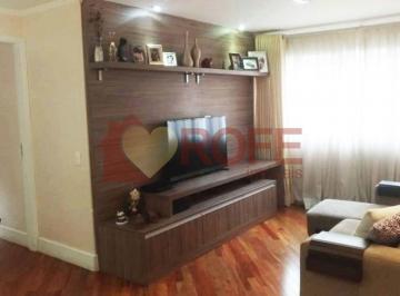 Apartamento · 93m² · 3 Quartos · 1 Vaga · Brooklin Apto. 3 dormitórios - 1 suíte - 93m2