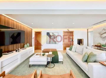 Condomínio Splendor · Apartamento com 4 dormitórios à venda, 213 m² por R$ 4.600.000,00 - Brooklin - São Paulo/SP