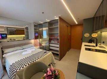 Apartamento · 25m² · 1 Quarto · STUDIO 25 M² COMPLETO