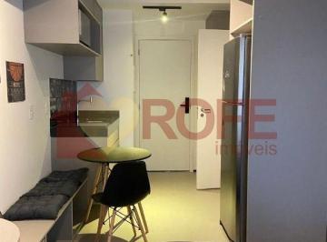 Apartamento · 24m² · 1 Quarto · Apartamento com 1 dormitório à venda, 24 m² por R$ 750.000,00 - Cerqueira César - São Paulo/SP
