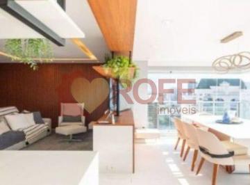 Apartamento · 132m² · 3 Quartos · 3 Vagas · Apartamento com 3 dormitórios à venda, 132 m² por R$ 2.619.000,00 - Brooklin - São Paulo/SP