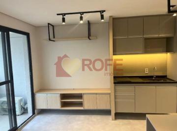Apartamento · 27m² · 1 Quarto · Studio com 1 dormitório à venda, 27 m² por R$ 465.000,00 - Brooklin - São Paulo/SP