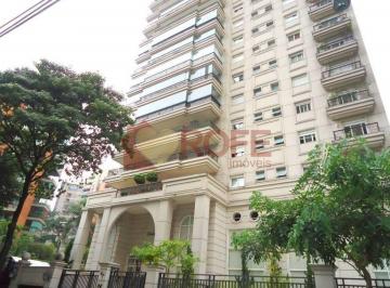 Apartamento · 307m² · 4 Quartos · 5 Vagas · Apartamento com a venda com 4 suítes, 307 m² na Vila Nova Conceição ao lado do Parque Ibirapuera