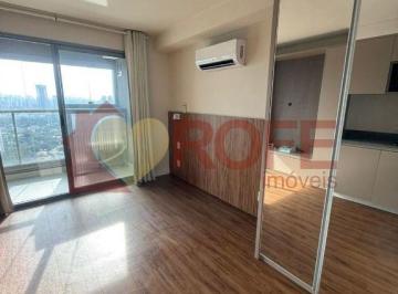 Apartamento · 25m² · 1 Quarto · 1 Vaga · Studio Lume Alto da Boa Vista