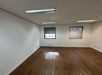 Comercial · 31m² · 1 Vaga · Sala para alugar, 30 m² por R$ 4.205,26/mês - Moema - São Paulo/SP