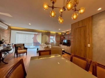 Apartamento · 100m² · 2 Quartos · 2 Vagas · Apartamento com 2 dormitórios para alugar, 100 m² por R$ 13.500,00/mês - Brooklin - São Paulo/SP