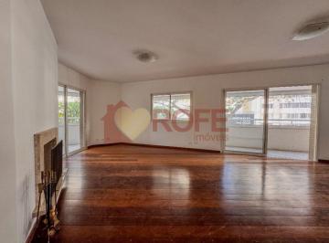 Apartamento · 300m² · 3 Quartos · 4 Vagas · Apartamento com 3 dormitórios, 300 m² - venda por R$ 4.000.000,00 ou aluguel por R$ 19.000,01/mês -