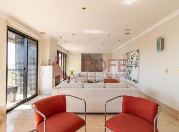 Apartamento · 391m² · 4 Quartos · 5 Vagas · Cobertura com 4 dormitórios à venda, 391 m²