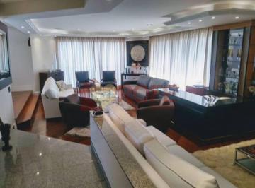Apartamento · 280m² · 4 Quartos · 4 Vagas · Apartamento com 4 dormitórios à venda, 280 m² por R$ 2.950.000,00 - Vila Mariana - São Paulo/SP