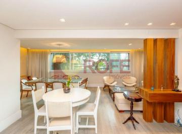 Apartamento · 140m² · 3 Quartos · 1 Vaga · Apartamento com 3 dormitórios à venda, 140 m² por R$ 1.500.000,00 - Jardim Europa - São Paulo/SP