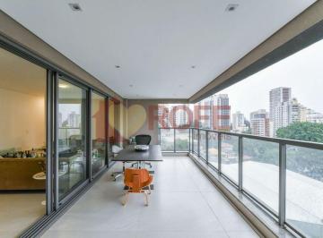 Apartamento · 186m² · 3 Quartos · 3 Vagas · Apartamento à venda, 186 m² por R$ 3.090.000,00 - Campo Belo - São Paulo/SP