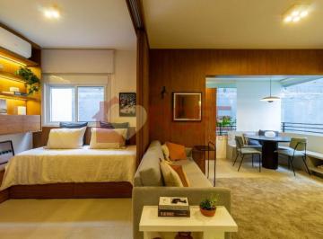 Apartamento · 76m² · 3 Quartos · 1 Vaga · Apartamento à venda, 75 m² por R$ 1.056.000,00 - Brooklin Paulista - São Paulo/SP