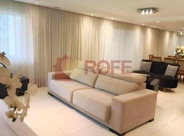 Apartamento · 210m² · 4 Quartos · 4 Vagas · (VENDA MOBILIADO) Condomínio Avant Garde | 210m² | 3 Suítes | 4 Vagas Fixas | Varanda com Churrasque