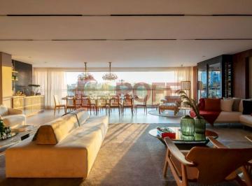 Apartamento · 254m² · 4 Quartos · 3 Vagas · Venda Exclusiva Casa Ibirapuera Residences