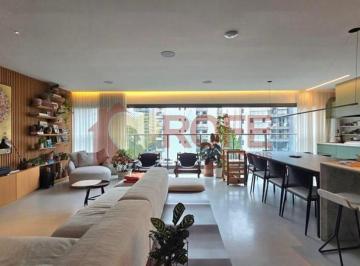 Apartamento · 143m² · 3 Quartos · 2 Vagas · Apartamento Exclusivo à Venda no Campo Belo | 143 m² | Pronto para Morar | Lazer Completo