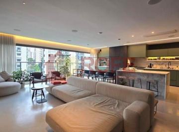 Apartamento · 143m² · 3 Quartos · 2 Vagas · Apartamento Exclusivo à Venda no Campo Belo / 143 m² / Pronto para Morar / Lazer Completo