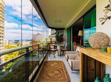 Apartamento · 329m² · 4 Quartos · 3 Vagas · Apartamento à venda, 329 m² por R$ 6.200.000,00 - Alto da Boa Vista - São Paulo/SP