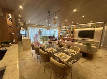 Apartamento · 177m² · 4 Quartos · 3 Vagas · APARTAMENTO NO CONTRAPISO | 177m² | 4 SUÍTES | ANDAR ALTO | VISTA LIVRE | VILA CLEMENTINO