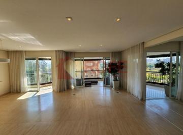 Apartamento · 288m² · 4 Quartos · 5 Vagas · Apartamento com 4 dormitórios para alugar, 288 m² por R$ 53.910,00/mês - Gran Parc Vila Nova