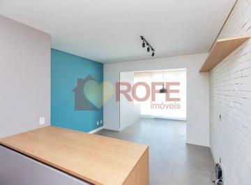 Apartamento · 63m² · 2 Quartos · 1 Vaga · APARTAMENTO CAMPO BELO | GALERIA MORAIS DE BARROS | OPORTUNIDADE!!