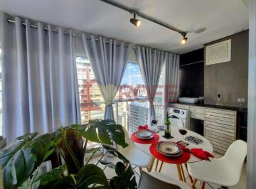Apartamento · 35m² · 1 Quarto · 1 Vaga · Apartamento com 1 dormitório à Venda - Jardins- São Paulo/SP