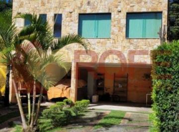 Casa · 379m² · 4 Quartos · 4 Vagas · Casa com 4 dormitórios para alugar, 379 m² por R$ 8.668,02/mês - Parque Paulistano - Cotia/SP
