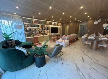 Apartamento · 141m² · 3 Quartos · 2 Vagas · APARTAMENTO NO CONTRAPISO | 141m² | 3 SUÍTES | ANDAR ALTO | VISTA LIVRE | VILA CLEMENTINO