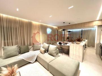Apartamento · 76m² · 3 Quartos · 1 Vaga · Apartamento à venda, 75 m² por R$ 950.000,00 - Brooklin - São Paulo/SP