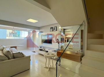 Apartamento · 125m² · 2 Quartos · 2 Vagas · COBERTURA DUPLEX | 125m² | JACUZZI | MOBILIADA | BROOKLIN
