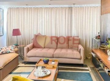 Apartamento · 115m² · 2 Quartos · 2 Vagas · Cobertura com 2 dormitórios à venda, 115 m² por R$ 2.150.000,00 - Moema - São Paulo/SP