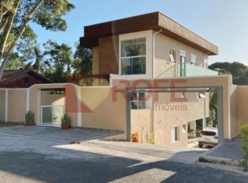 Casa · 260m² · 4 Quartos · 5 Vagas · Sobrado com 4 dormitórios à venda, 260 m² por R$ 1.750.000,00 - Parque São Paulo - Cotia/SP
