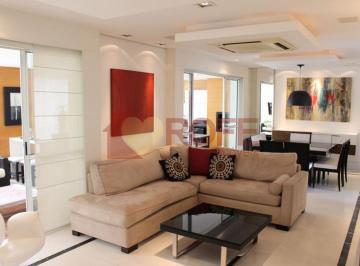 Apartamento · 205m² · 4 Quartos · 4 Vagas · Apartamento, 205 m² - venda por R$ 3.500.000,00 ou aluguel por R$ 22.065,00/mês - Brooklin - São Pau