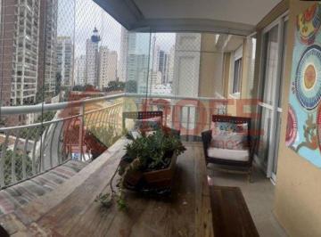 Apartamento · 130m² · 3 Quartos · 3 Vagas · Apartamento com 3 dormitórios à venda, 130 m² por R$ 2.600.000,00 - Vila Mariana - São Paulo/SP