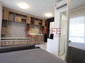 Apartamento · 33m² · 1 Quarto · 1 Vaga · Studio com 1 dormitório para alugar, 33 m² - Brooklin - São Paulo/SP
