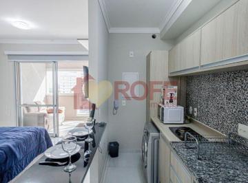Apartamento · 35m² · 1 Quarto · 1 Vaga · Studio à venda, 34 m² por R$ 520.000,00 - Campo Belo - São Paulo/SP