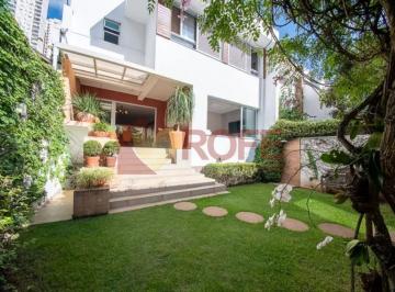 Casa · 472m² · 3 Quartos · 5 Vagas · Casa com 3 dormitórios à venda, 472 m² por R$ 4.500.000,00 - Brooklin Paulista - São Paulo/SP