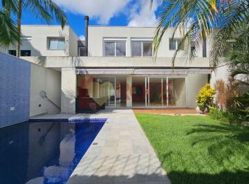 Casa · 425m² · 4 Quartos · 4 Vagas · Casa com 4 dormitórios à venda, 425 m² está alugada no momento, mas permanece a venda