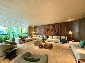 Apartamento · 515m² · 4 Quartos · 5 Vagas · Apartamento com 4 dormitórios à venda, 515 m² por R$ 20.000.000,00 - Jardim Guedala - São Paulo/SP